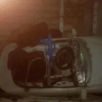 ماشین شارژی تمیز اما بدون باطری