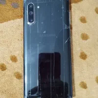 Samsung not 10 5G|موبایل|رامیان, |دیوار