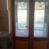 یخجال ایستاده