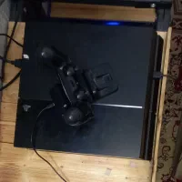 PS4 Fat|کنسول، بازی ویدئویی و آنلاین|مشهد, ایثار|دیوار