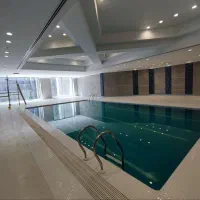 سلیمی/۱۲۰متربرج شیشهای/مشاعات هتلی/باویوی عالی|اجارهٔ آپارتمان|مشهد, سجاد شهر|دیوار