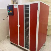 دستگاه میوهخشککن۱۰۰ًکیلویی