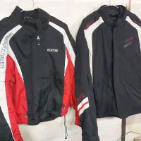 کاپشن اورجینال موتور سواری (فول پروتکشن دار)