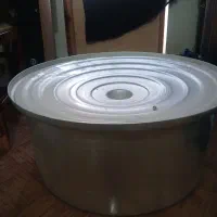 دیگ بزرگ|ظروف پخت‌وپز|شوشتر, |دیوار