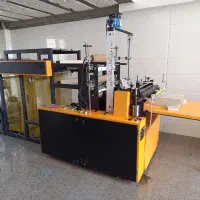 دستگاه دوخت و برش|ماشین‌آلات صنعتی|زنجان, |دیوار