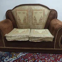 مبل پنج نفره|مبلمان خانگی و میز عسلی|زنجان, |دیوار