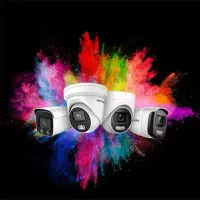 دوربین مـداربـسته*5مگاپیکسل، شنوددار/)