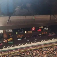 میزتلویزیون ام دی اف هست|میز تلویزیون|شیراز, گلستان|دیوار