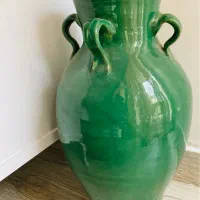 کوزه سفالی نو