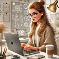 کار در منزل، ادمین پاسخگویی