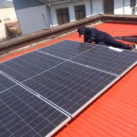 استخدام تکنسین برق برای پروژه های نیروگاه خورشیدی