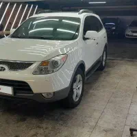 هیوندای وراکروز IX55  3800CC مدل 2011 سفید|خودرو سواری و وانت|تهران, ظفر|دیوار