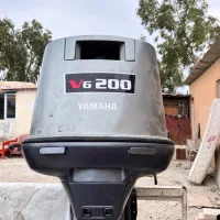 موتور 200 YAMAHA