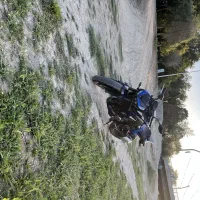 نیکتاز زد هزار (z1000) مشکی آبی