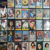 نوار کاست اورجینال دهه پنجاه