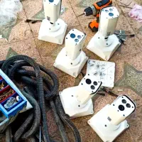 دوربین مداربسته، دزدگیر اماکن|دوربین مداربسته|شوش, |دیوار