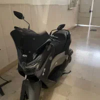 یاماها Nmax فول تک مکس TECMAX TURBO(ABS)