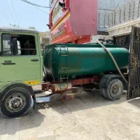 حفاری چاه و تخلیه چاه