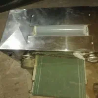 انواع خمیرپهن کن یا وردنه برقی