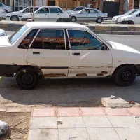 پراید مدل 87