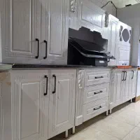 کارگاه تولیدی دورازدست دلال کابینت پیش ساخته کد۶4۵