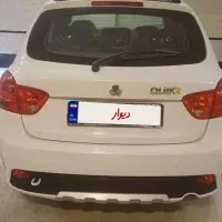 کوییک ار ۱۴۰۰ پارس خودرو فروش فوری