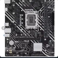 h610mk. رم 16 3200 کیس argb فن سی پی یو
