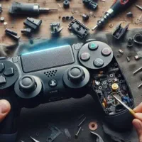 تعمیرات دسته ps4 ps5