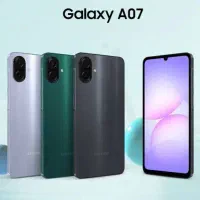 فروش اقساطی گوشی سامسونگ A07 ویژه مستمری بگیران