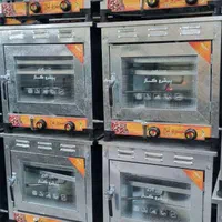 تنور گازی پیشرو گاز