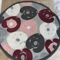 فرش ۱در۱/۵ و پادری گرد|فرش|تهران, نیروی دریایی|دیوار