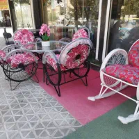 میز و صندلی باغ و ویلا