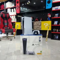 کنسول Ps5 Fat standard با یک سال ضمانت فروشگاهی