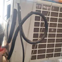 کولر گازی الجی ۲۴۰۰۰ کارکرده