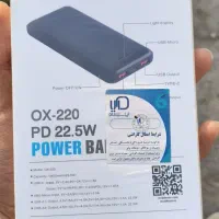 پارو بانک ohygen 10000میلی امپر اورجینال