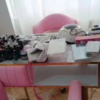 وسایل کاشت ناخن