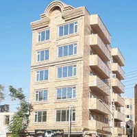 آپارتمان ۱۶۷ متری، ۳ خوابه، طبقات ۲ و ۳