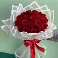 دسته‌گل‌روبانی(شاخه‌ای‌۲۰تومن)ربانی‌شاین‌رایگان