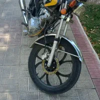 پرواز ۹۵ مدل۲۰۰ کاربراتور|موتورسیکلت|اصفهان, جویباره|دیوار