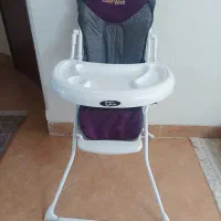 صندلی غذای کودک|تخت و صندلی بچه|شیراز, شهرک گلدشت حافظ|دیوار