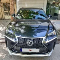 لکسوس 2017 تک برگ