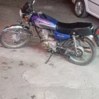 موتور هندا 125