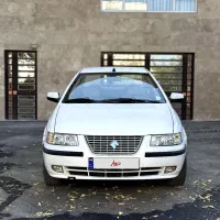 سمندEF7دوگانه کارخانه