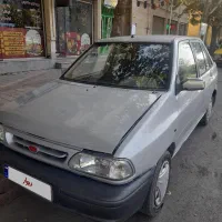 پراید صبا ۸۶