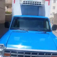 وانت نیسان یخچالدار