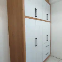 ساخت و اجرا انواع کابینت و کمد دیواری و...|جاکفشی، کمد، دراور|خوی, |دیوار