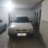 پراید SE  مدل ۹۲