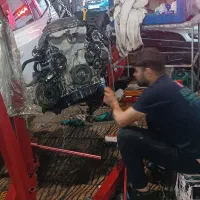 مکانیک سیار امداد خودرو سیار تعمیر خودرو در محل ته