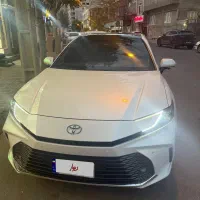 تویوتا کمری 2025 Lumire