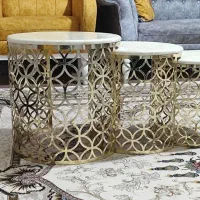 میز عسلی|مبلمان خانگی و میز عسلی|شاهین‌شهر, شهرک گلدیس|دیوار